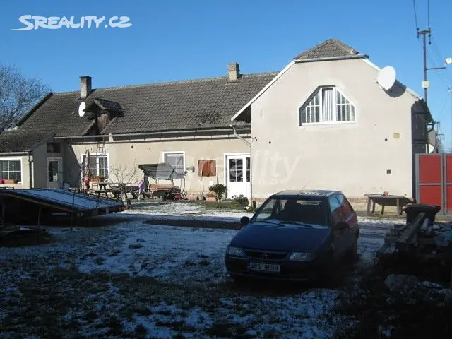 Prodej  rodinného domu 150 m², pozemek 2 982 m², Hlízov, okres Kutná Hora