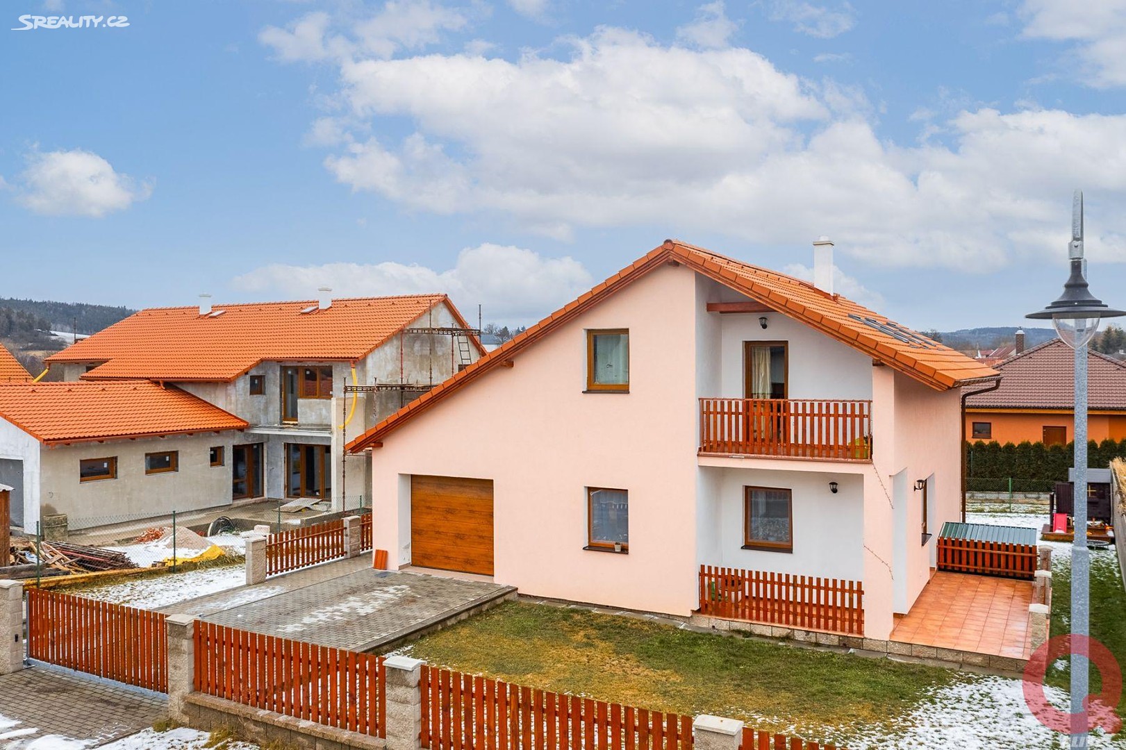 Prodej  rodinného domu 170 m², pozemek 509 m², Kosova Hora, okres Příbram