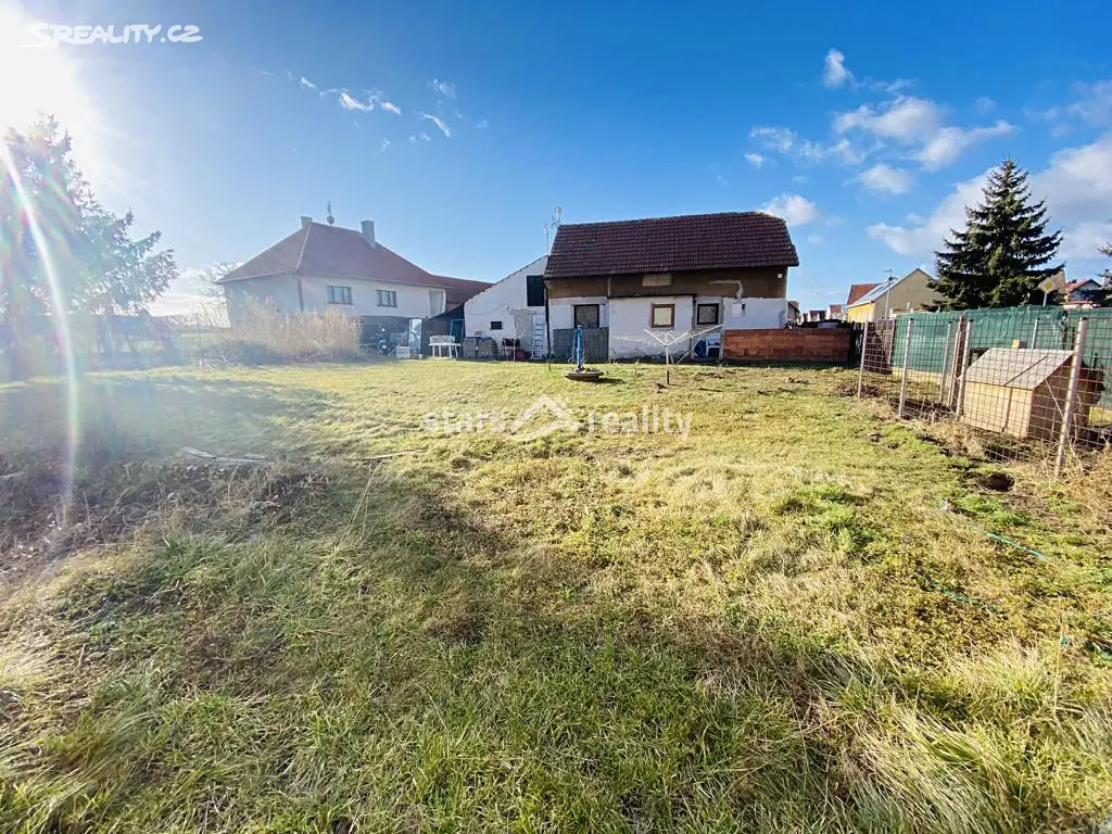 Prodej  rodinného domu 60 m², pozemek 798 m², Ledčice, okres Mělník