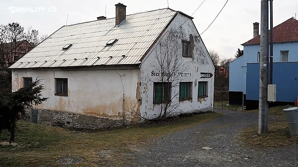Prodej  rodinného domu 509 m², pozemek 230 m², Leskovec nad Moravicí, okres Bruntál