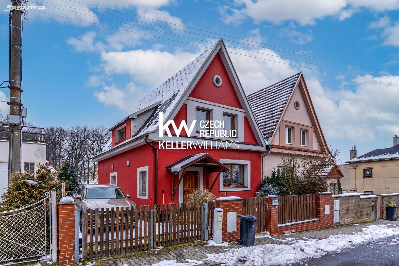 Prodej  rodinného domu 193 m², pozemek 502 m², Novákova, Lom