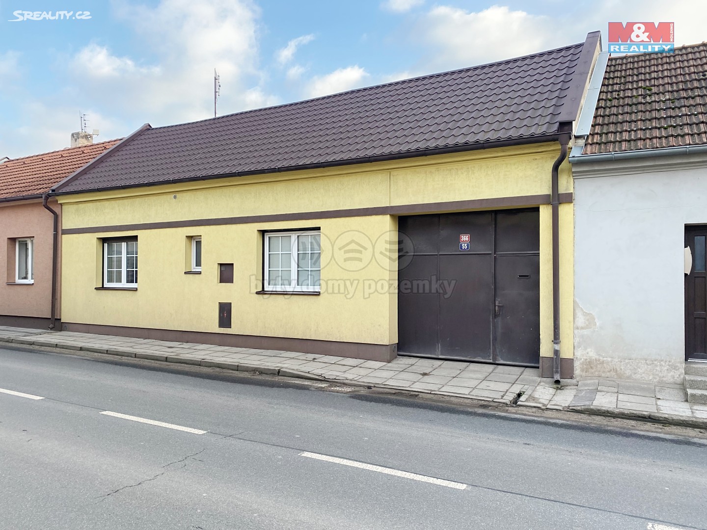 Prodej  rodinného domu 100 m², pozemek 191 m², Lysá nad Labem, okres Nymburk