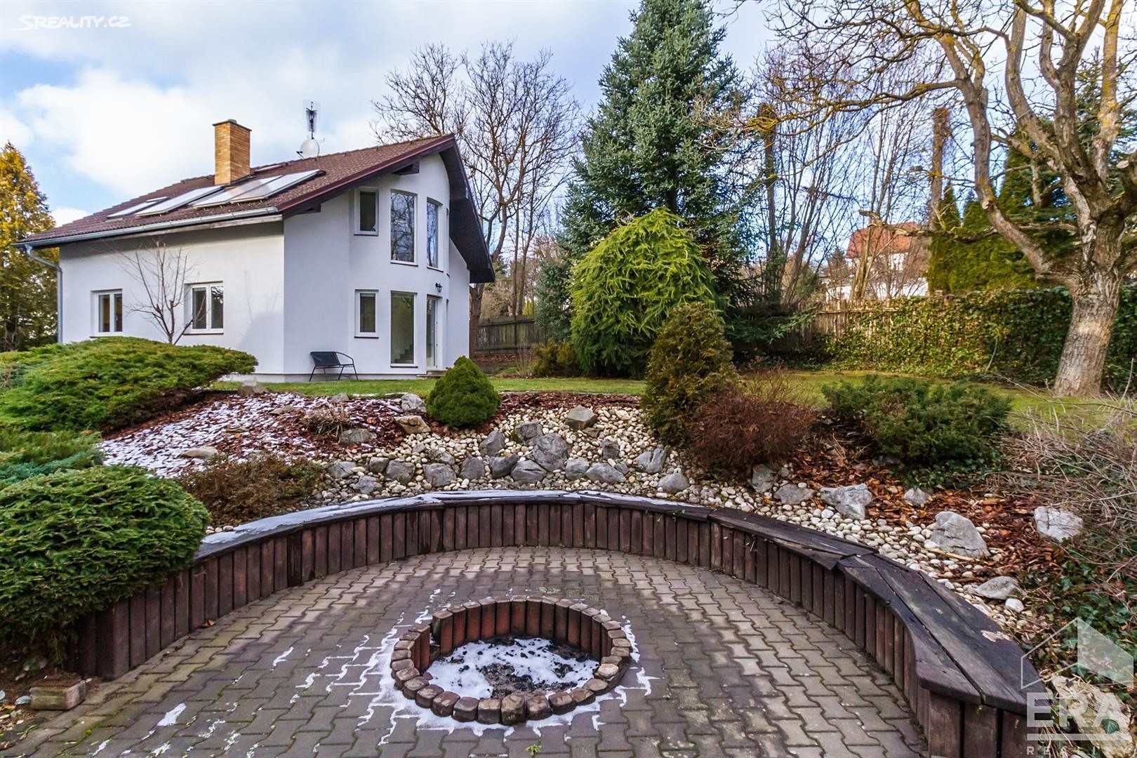 Prodej  rodinného domu 132 m², pozemek 1 070 m², Krátká, Mnichovice - Myšlín