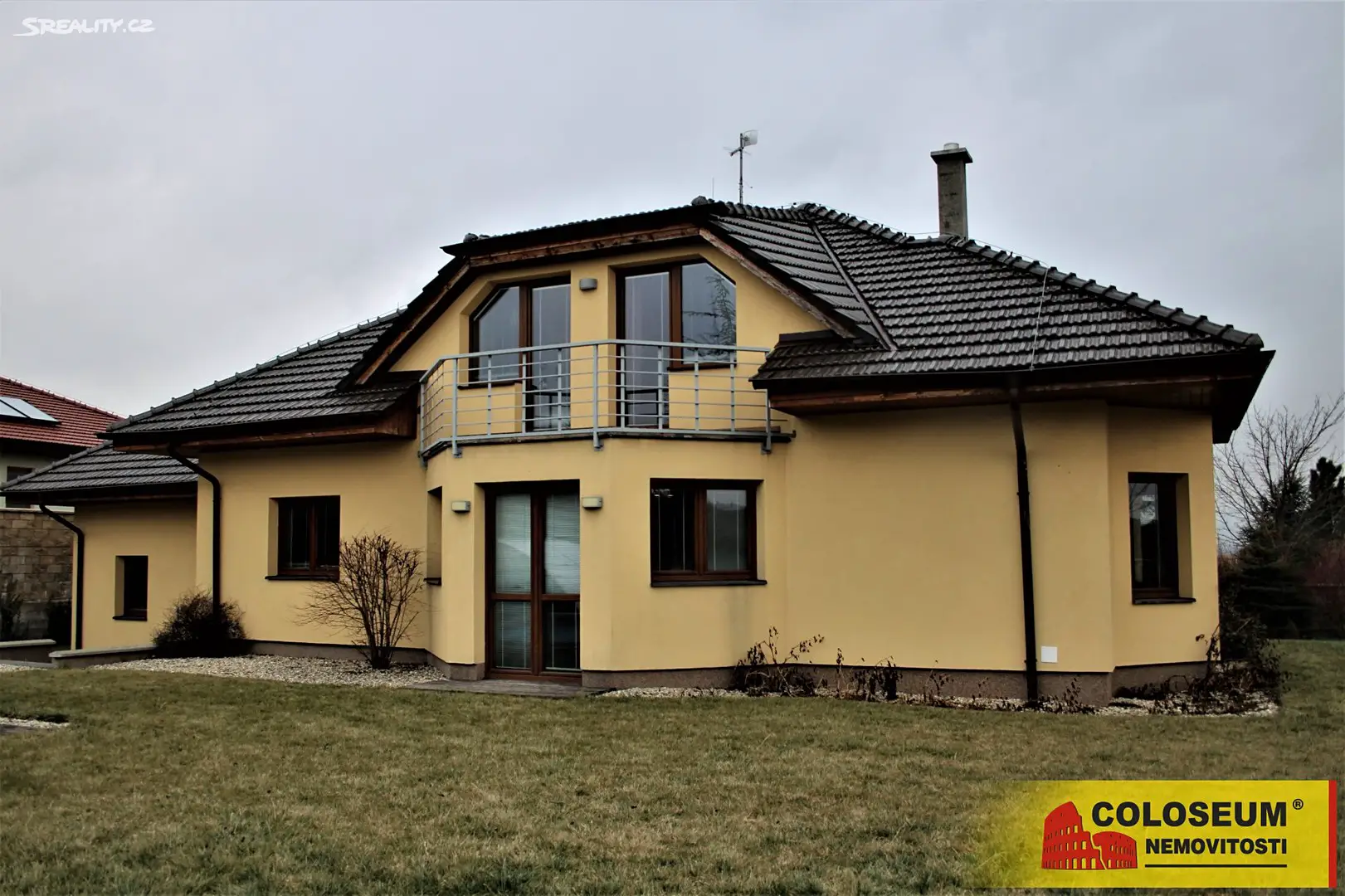 Prodej  rodinného domu 310 m², pozemek 1 188 m², Moravany, okres Brno-venkov