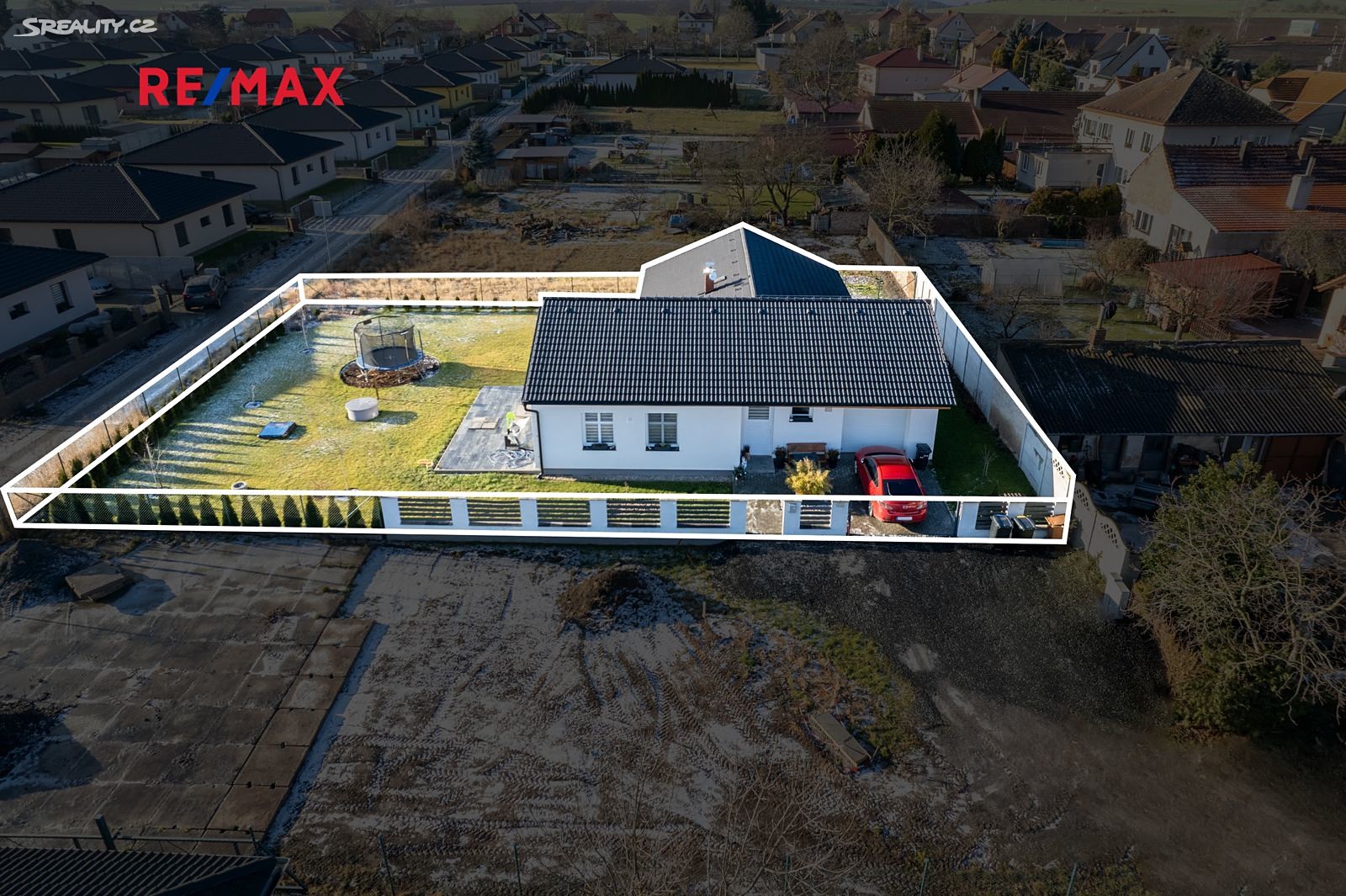 Prodej  rodinného domu 160 m², pozemek 180 m², Sluneční, Nová Ves I - Ohrada