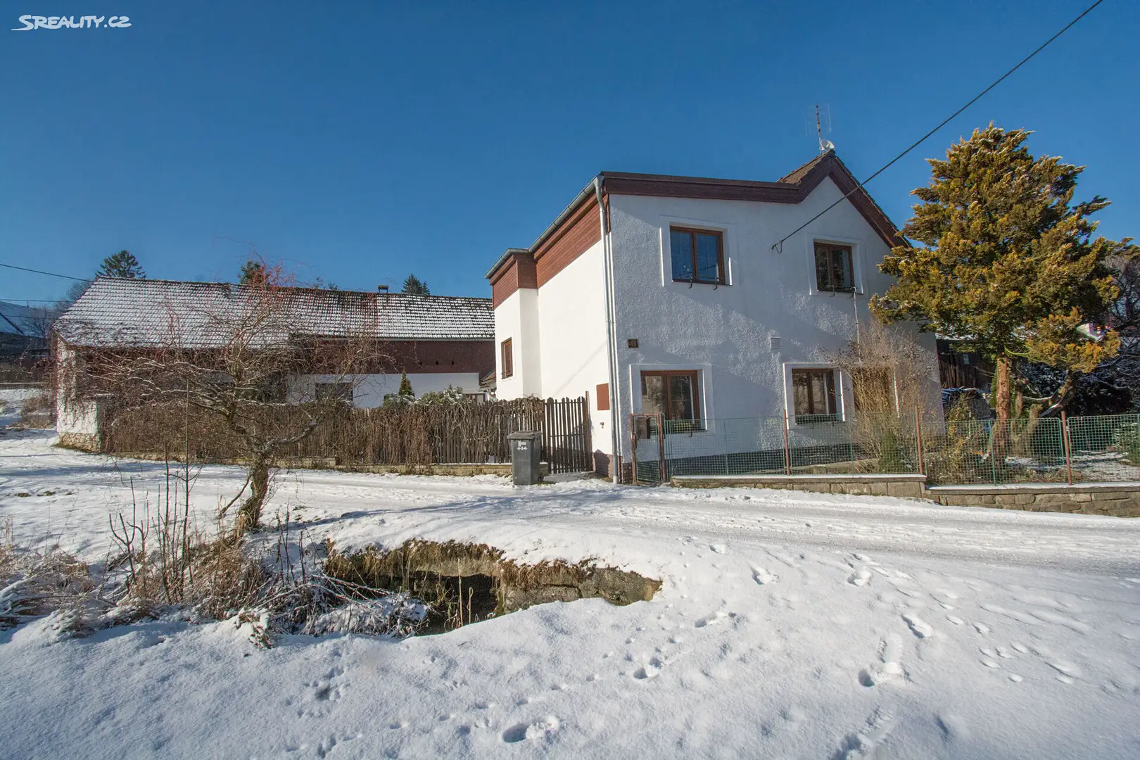 Prodej  rodinného domu 240 m², pozemek 520 m², Nová Ves, okres Třebíč