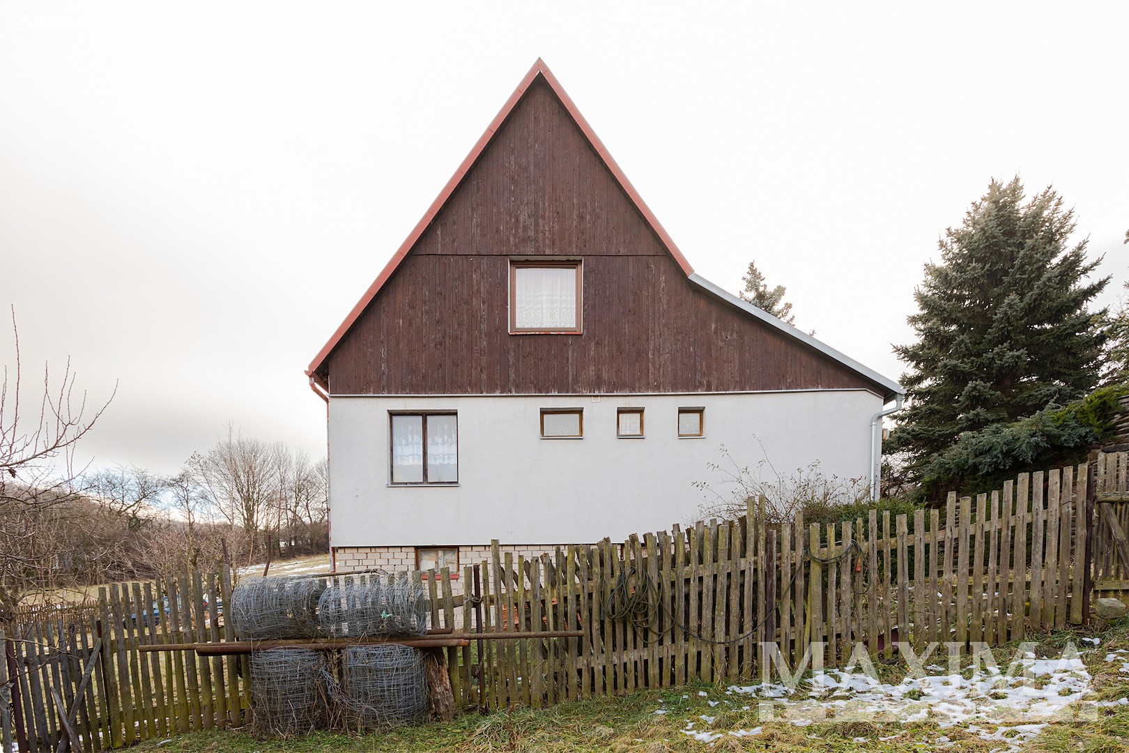 Prodej  rodinného domu 314 m², pozemek 1 634 m², Okounov, okres Chomutov