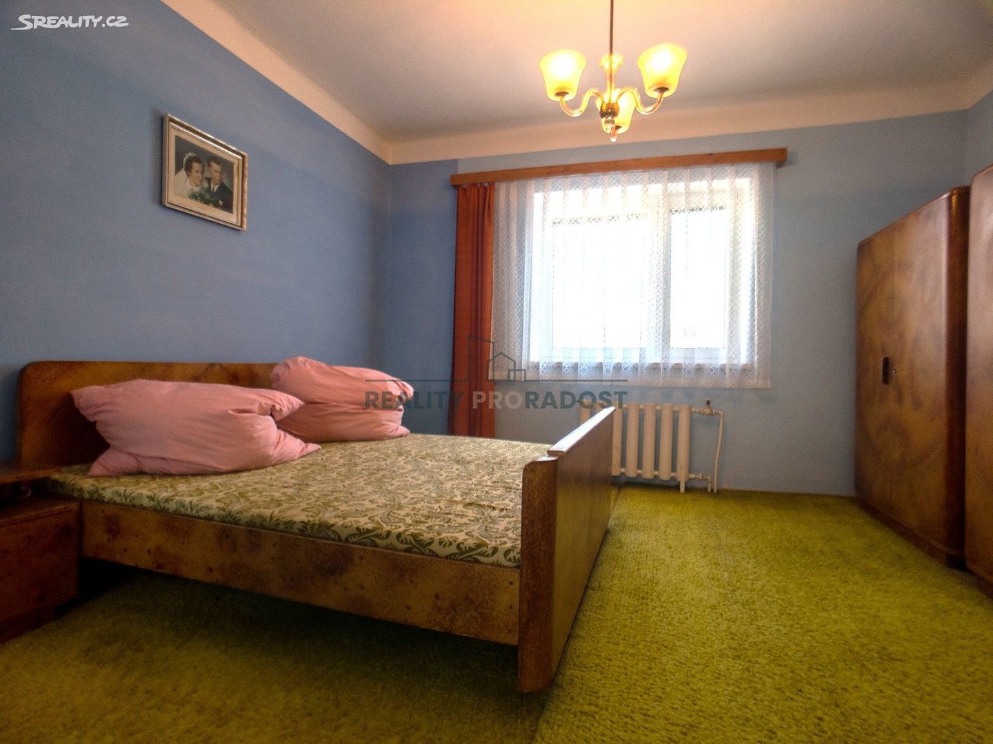 Prodej  rodinného domu 160 m², pozemek 860 m², Ostrava - Stará Bělá, okres Ostrava-město