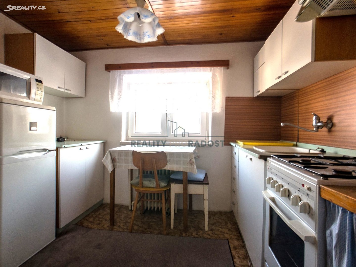 Prodej  rodinného domu 160 m², pozemek 860 m², Ostrava - Stará Bělá, okres Ostrava-město