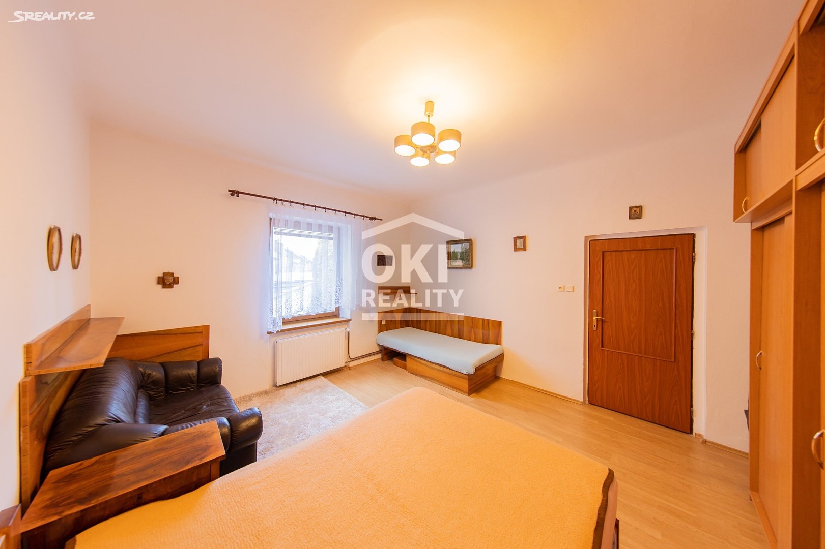 Prodej  rodinného domu 224 m², pozemek 347 m², Čechova, Přerov - Přerov I-Město