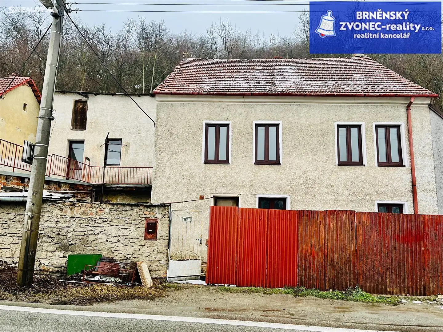 Prodej  rodinného domu 200 m², pozemek 237 m², Stvolová - Skřib, okres Blansko