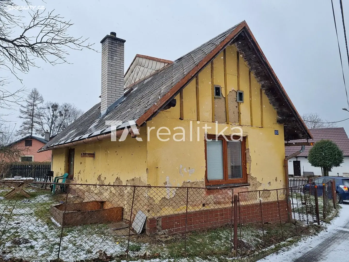 Prodej  rodinného domu 140 m², pozemek 568 m², Veřovice, okres Nový Jičín