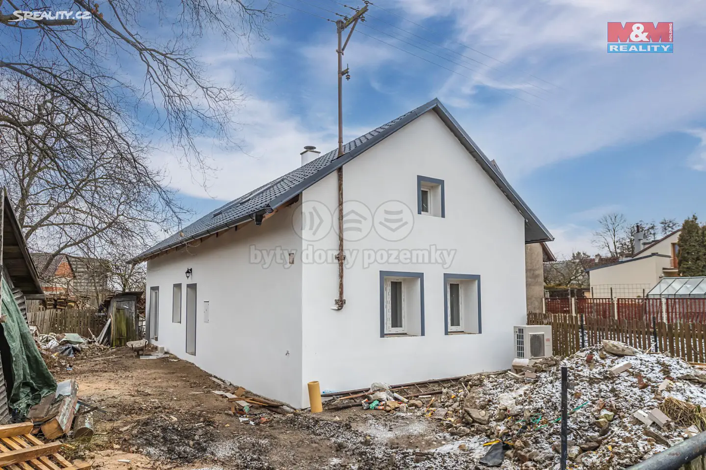 Prodej  rodinného domu 134 m², pozemek 289 m², Zbýšov, okres Kutná Hora