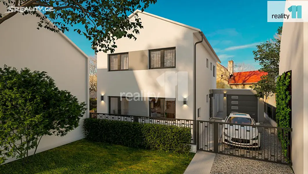 Prodej  rodinného domu 126 m², pozemek 272 m², Zlonice - Lisovice, okres Kladno