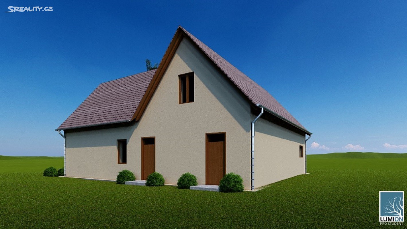 Prodej  stavebního pozemku 620 m², Husova, Suchdol nad Lužnicí - Klikov