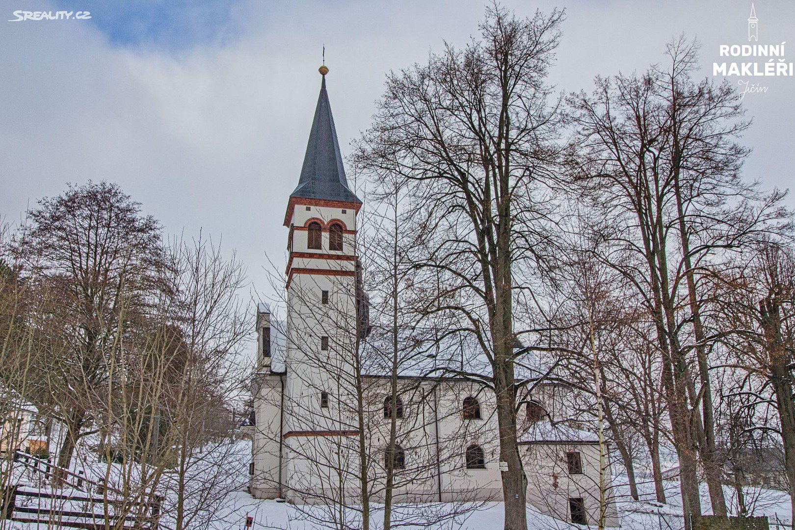 Prodej  pole 1 441 m², Štíty - Heroltice, okres Šumperk