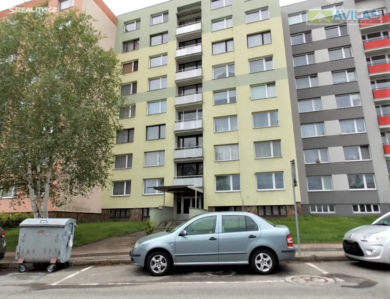 Pronájem bytu 1+1 42 m², Pražská, Benešov