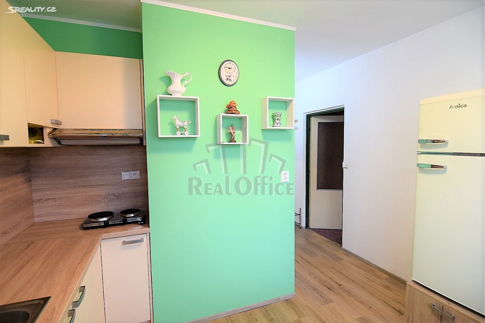 Pronájem bytu 1+1 36 m², Hodonínská, Brno - Komárov
