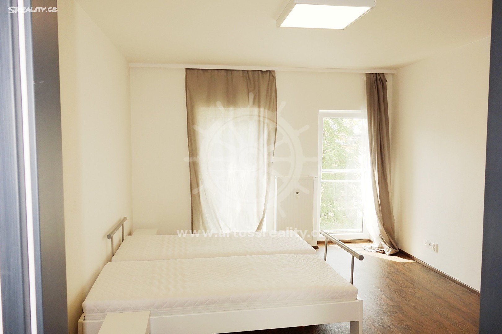 Pronájem bytu 1+1 41 m², Bratislavská, Brno - Zábrdovice