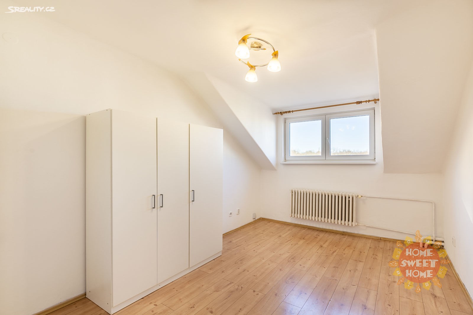 Pronájem bytu 1+1 42 m², Vinohradská, Praha 3 - Vinohrady