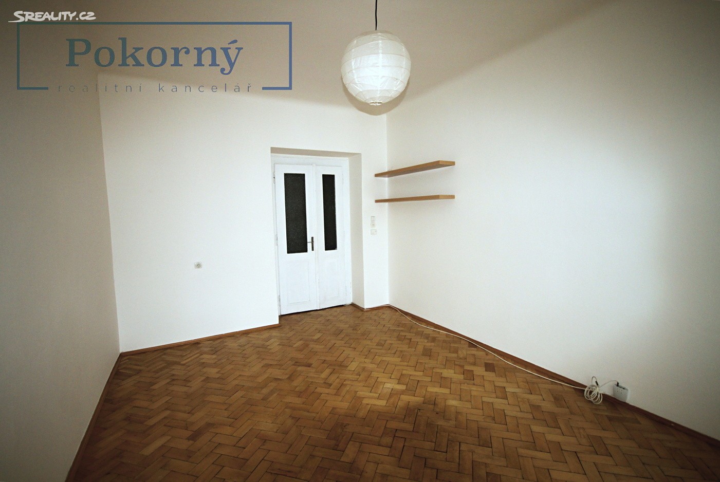 Pronájem bytu 1+1 56 m², Bořivojova, Praha 3 - Žižkov