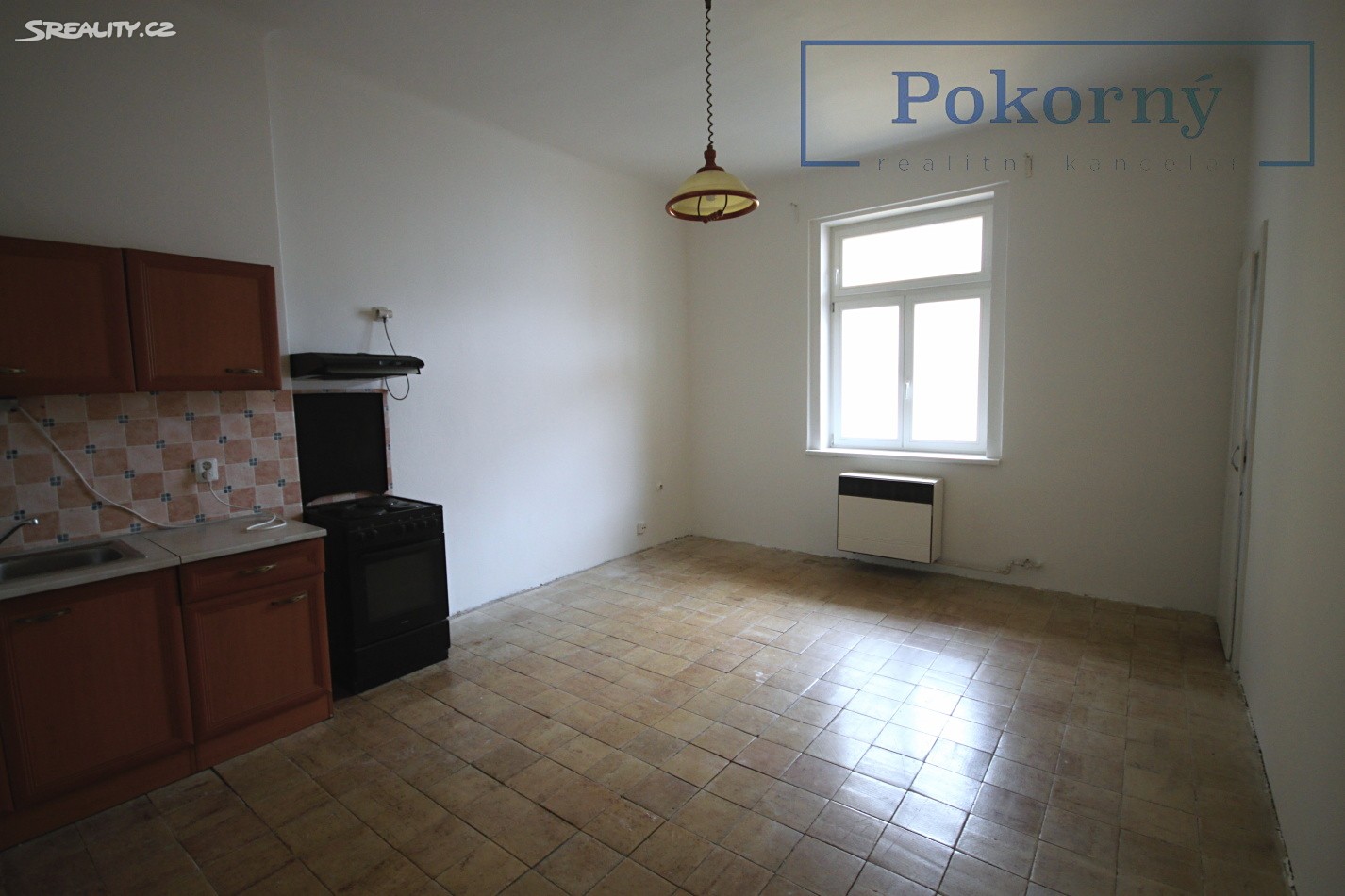 Pronájem bytu 1+1 56 m², Bořivojova, Praha 3 - Žižkov