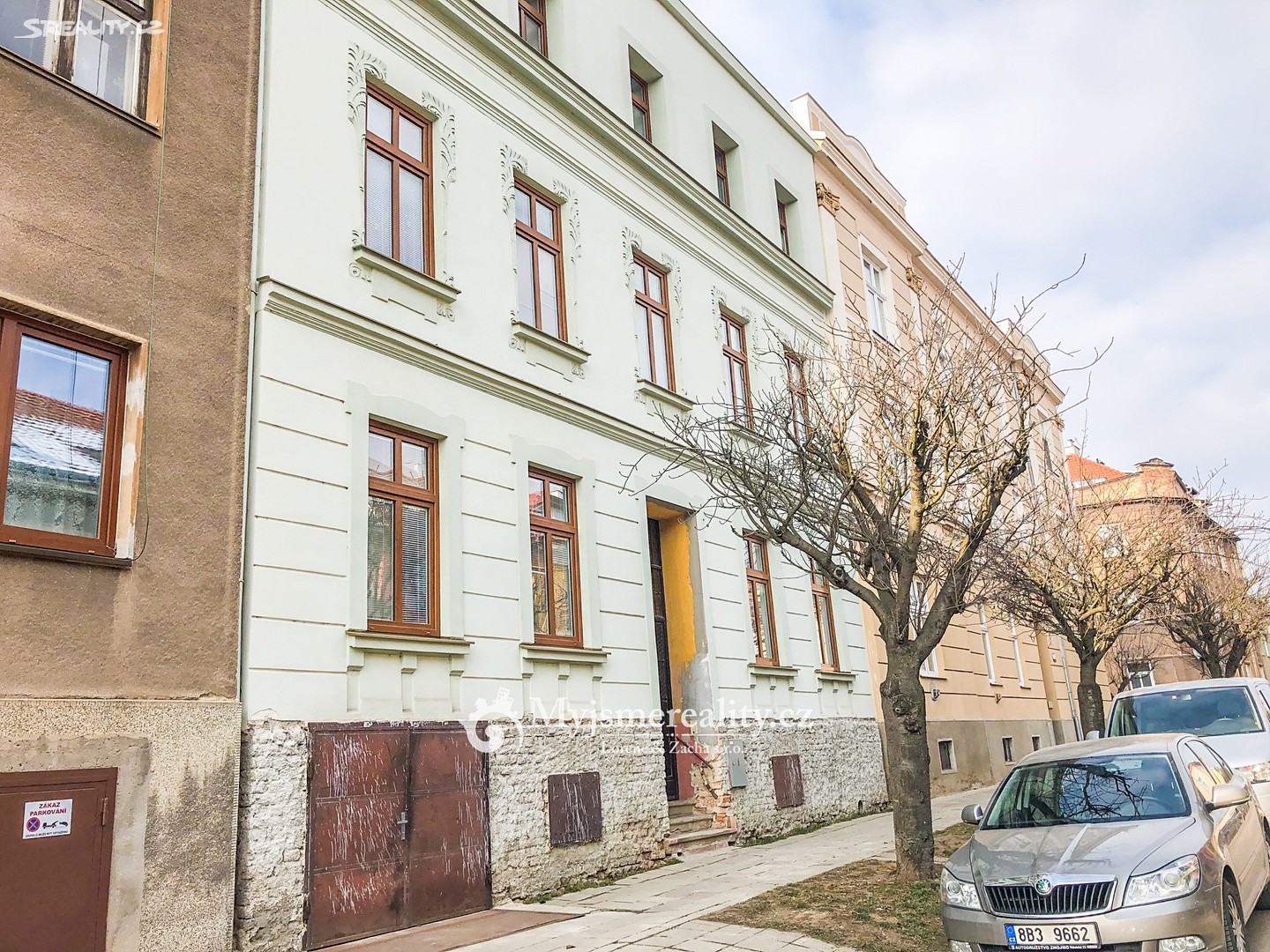 Pronájem bytu 1+1 42 m², Jiráskova, Znojmo