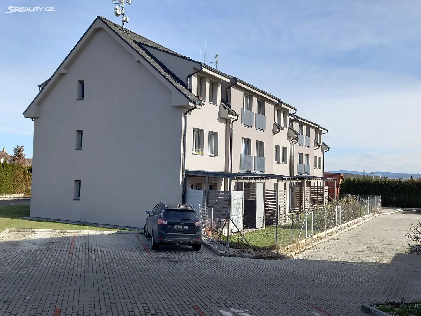 Pronájem bytu 1+1 40 m² (Podkrovní), Šikmá, Zruč-Senec - Zruč
