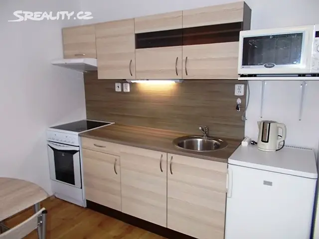 Pronájem bytu 1+kk 31 m², Souhrady, Brno - Bohunice