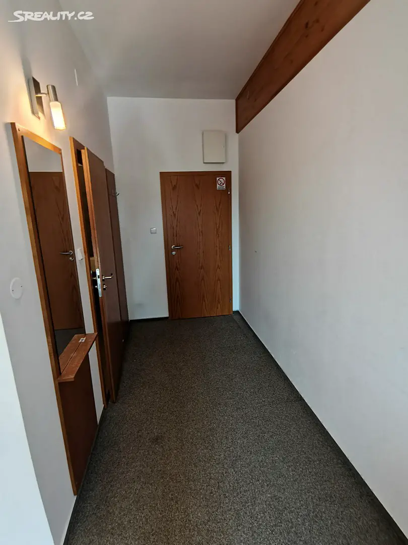 Pronájem bytu 1+kk 24 m², Veslařská, Brno - Jundrov