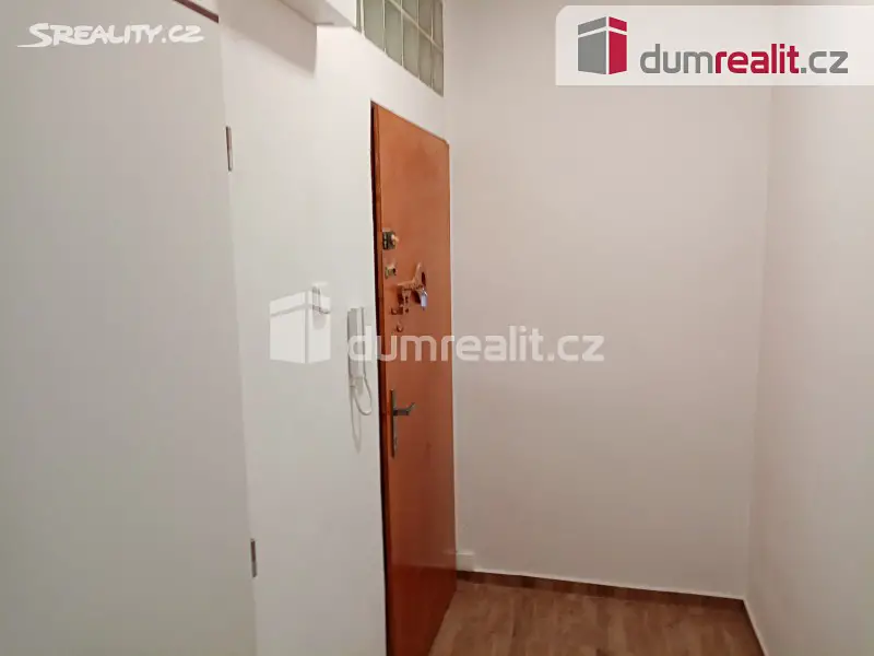 Pronájem bytu 2+1 50 m², Palackého, Děčín - Děčín IV-Podmokly