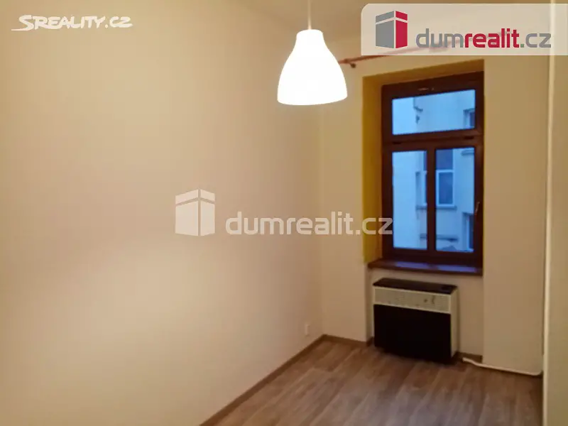 Pronájem bytu 2+1 50 m², Palackého, Děčín - Děčín IV-Podmokly