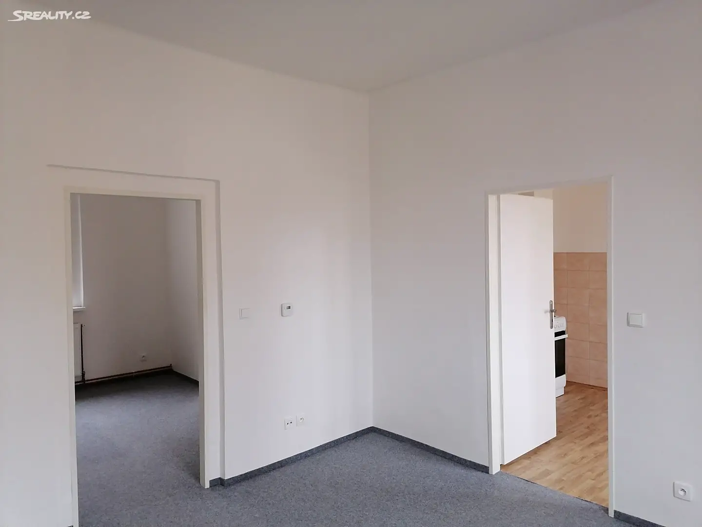 Pronájem bytu 2+1 47 m², Zádušní, Kladno