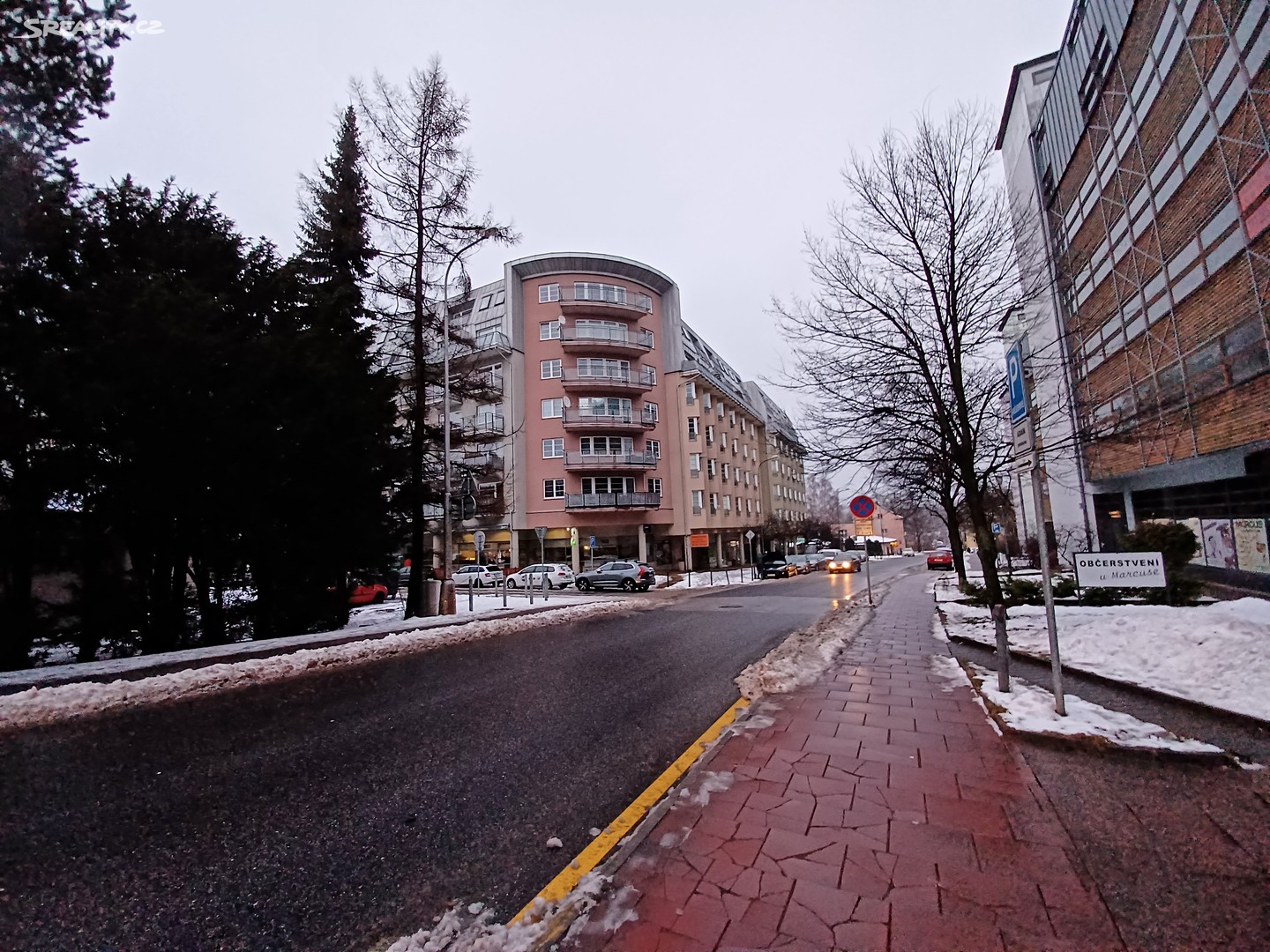 Pronájem bytu 2+1 70 m², Jeronýmova, Liberec - Liberec VII-Horní Růžodol