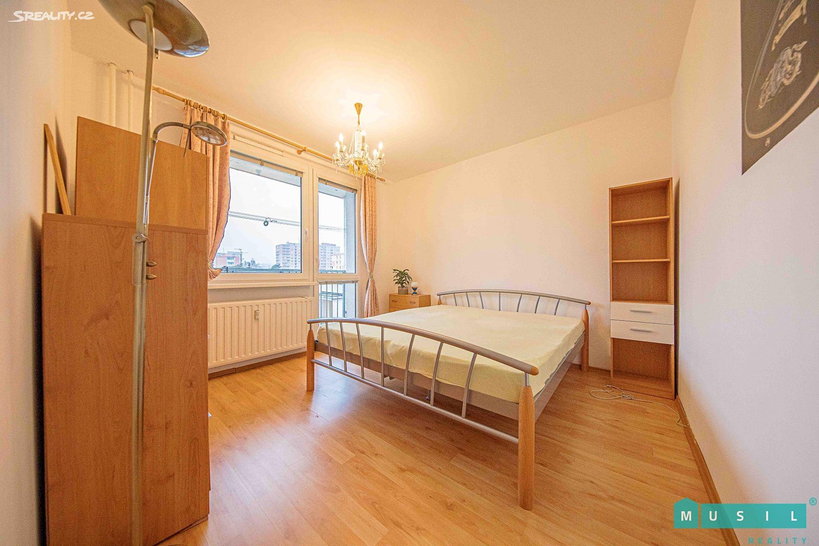 Pronájem bytu 2+1 45 m², Schweitzerova, Olomouc - Povel