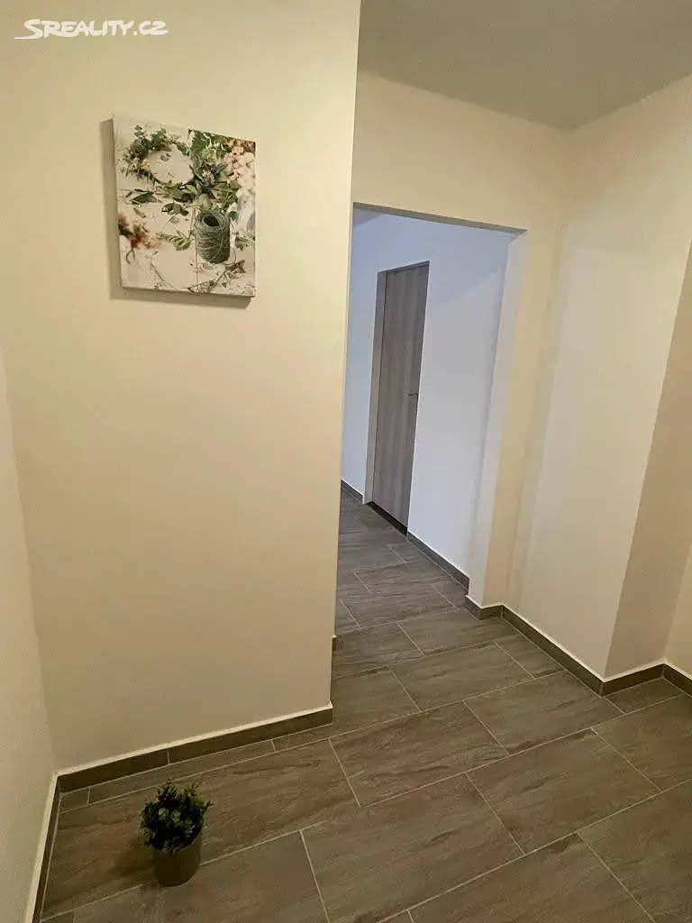 Pronájem bytu 2+1 50 m², Horní, Ostrava - Hrabůvka