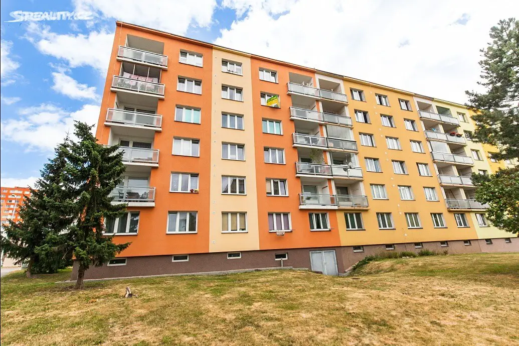 Pronájem bytu 2+1 55 m², Cílkova, Praha 4 - Kamýk