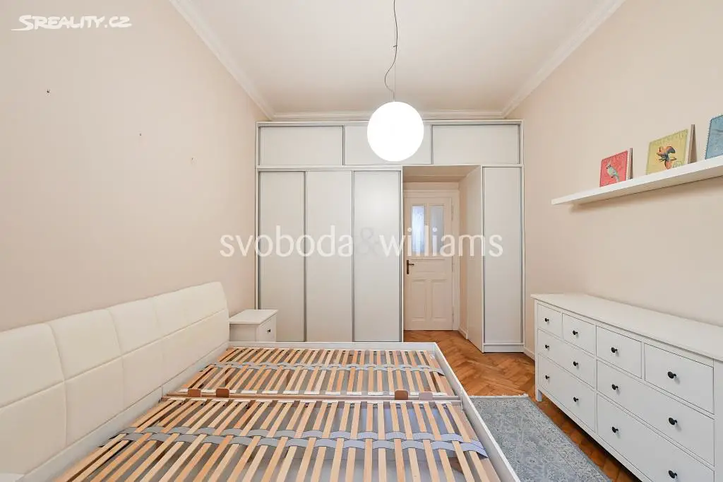 Pronájem bytu 2+1 76 m², Koperníkova, Praha 2 - Vinohrady