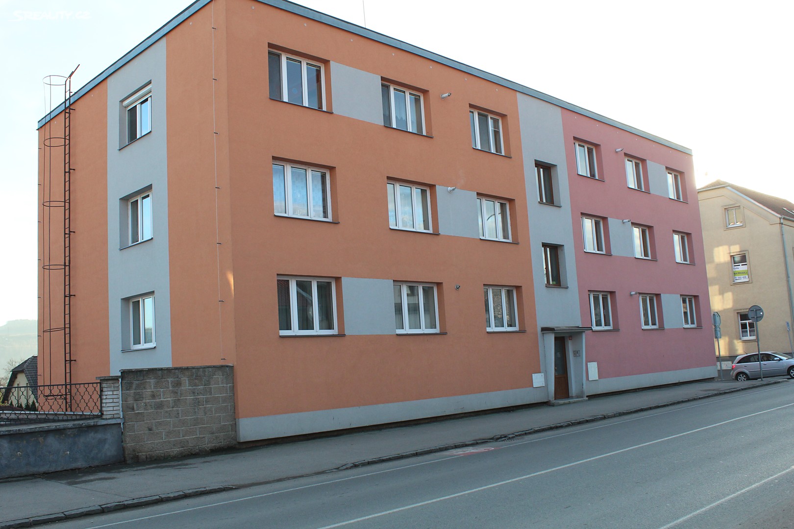 Pronájem bytu 2+kk 67 m², Jungmannova, Beroun - Beroun-Město