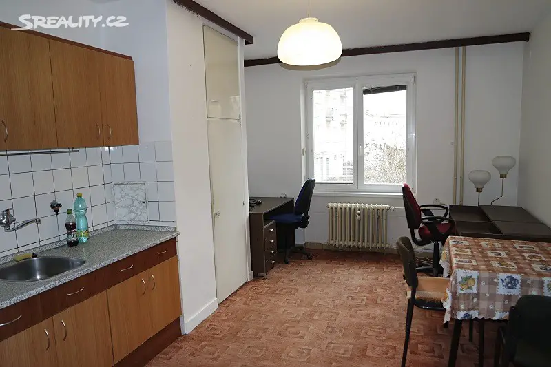 Pronájem bytu 2+kk 52 m², Brno, okres Brno-město