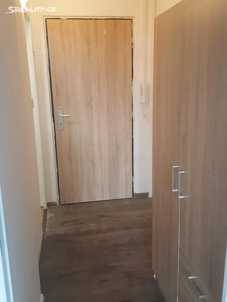 Pronájem bytu 2+kk 42 m², Rychtářská, Liberec - Liberec XIV-Ruprechtice