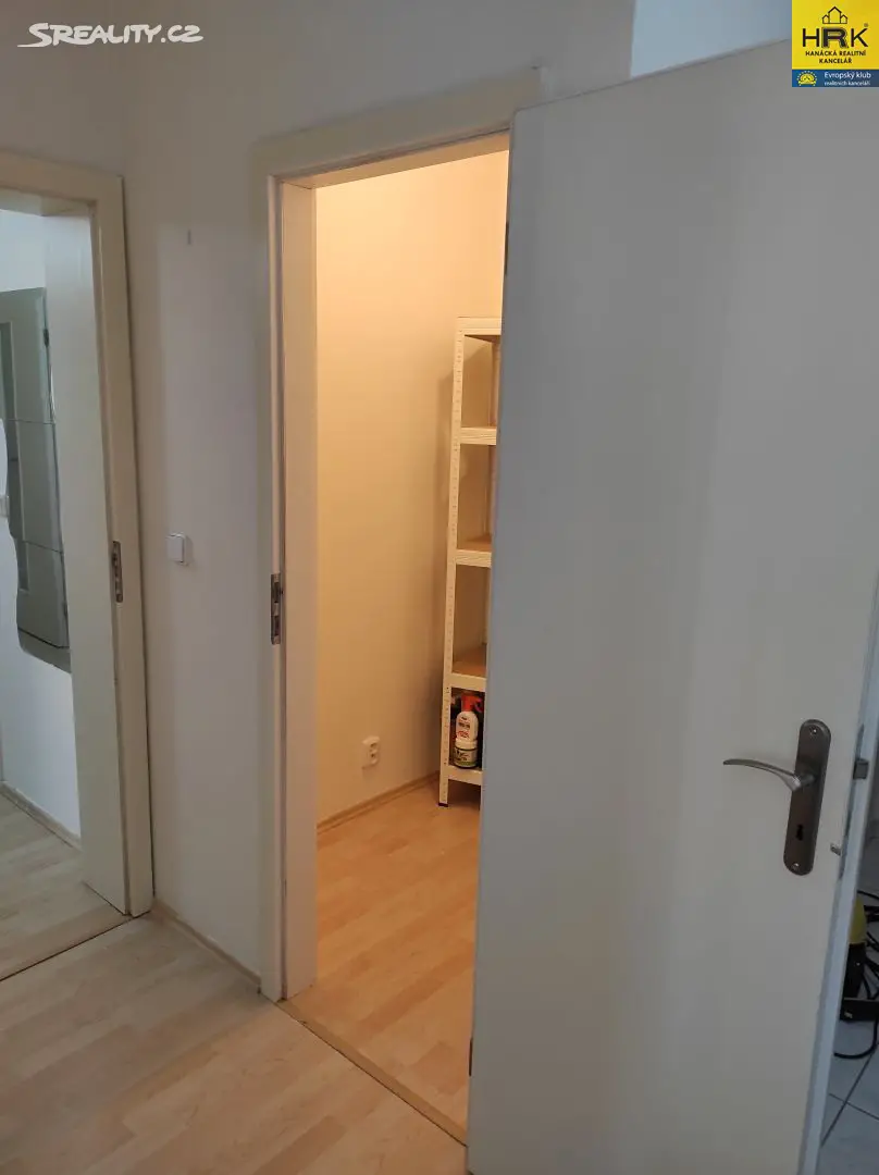 Pronájem bytu 2+kk 59 m², Okružní, Olomouc - Nová Ulice