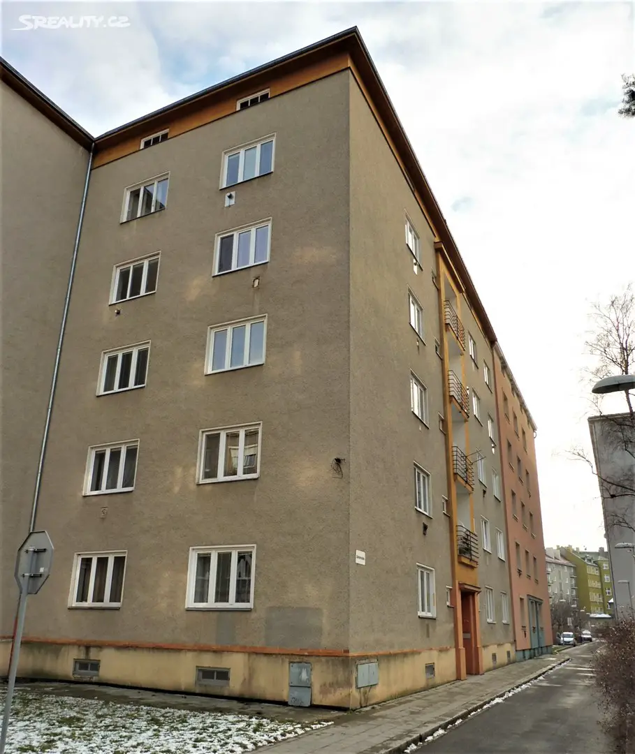 Pronájem bytu 2+kk 47 m², Starodružiníků, Olomouc