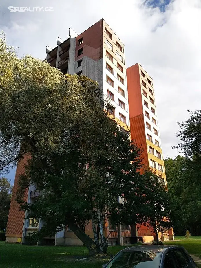 Pronájem bytu 3+1 70 m², Čujkovova, Ostrava - Zábřeh