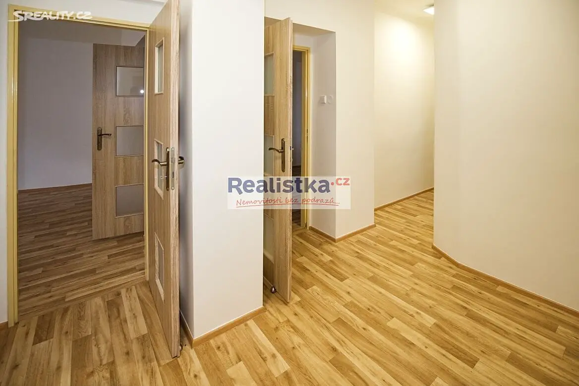 Pronájem bytu 3+1 100 m², Sladkovského, Plzeň - Východní Předměstí