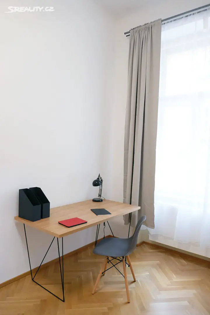 Pronájem bytu 3+1 123 m², Na struze, Praha 1 - Nové Město