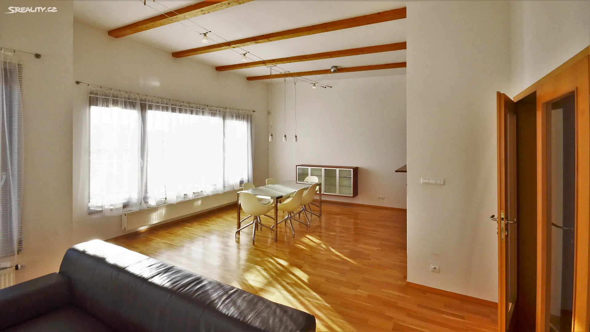 Pronájem bytu 3+1 135 m² (Loft), Tibetská, Praha 6 - Vokovice