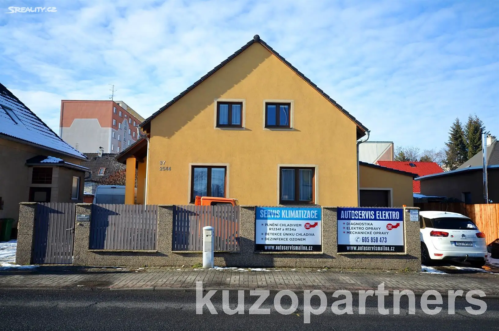 Pronájem bytu 3+kk 83 m², Moravská, Chomutov