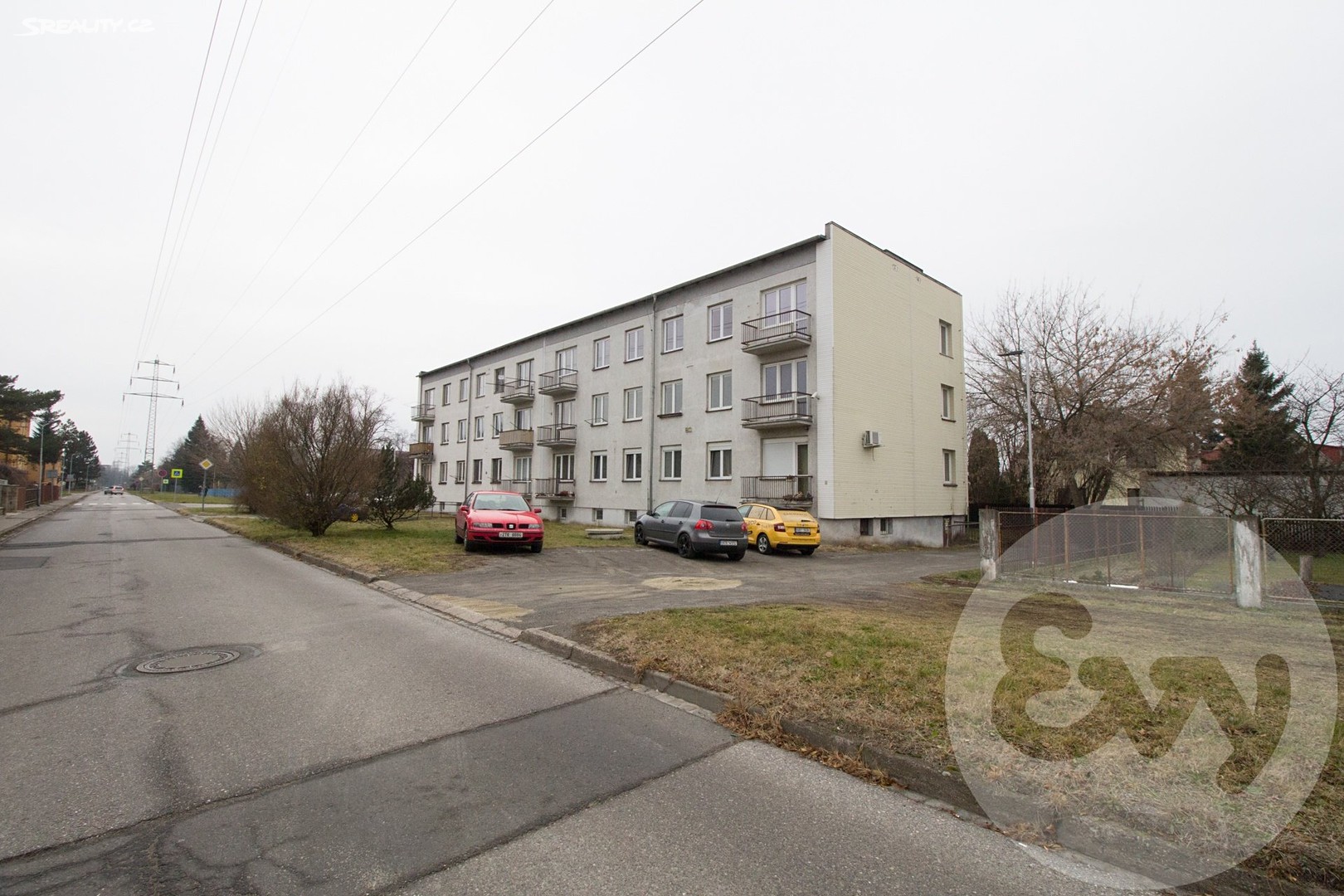 Pronájem bytu 3+kk 68 m², Moravská, Ostrava - Zábřeh