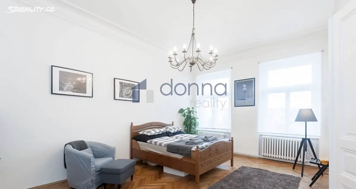 Pronájem bytu 4+1 130 m², Zlatnická, Praha 1 - Nové Město